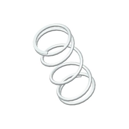 Approved Vendor Compression Spring, O= .360, L= .75, W= .029 G109969205